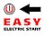 Easy electric start