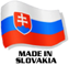 MADE IN SLOVAKIA